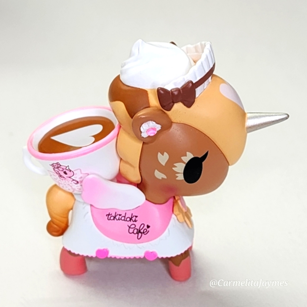 🚫SOLD OUT, NFS 🚫CAFE CUTIE ☕️🦄 Tokidoki Cafe Cuties Unicornos Mystery Box NIB